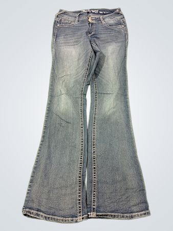 Wallflower Schlagjeans