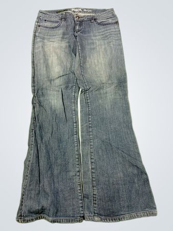 Rock & Wrangler-Jeans