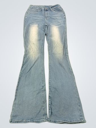 Damen Schlagjeans