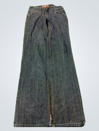 Cotton County Straight Fit Jeans