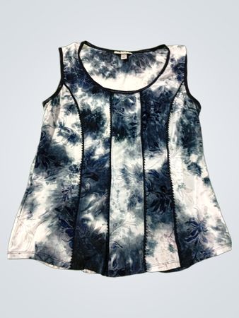 Dressbarn ärmelloses Top