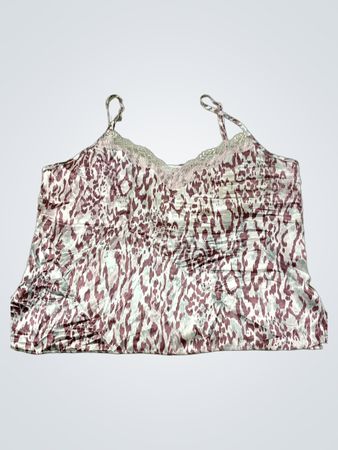 in Bloom von Jonquil Leopard-Print-Cami