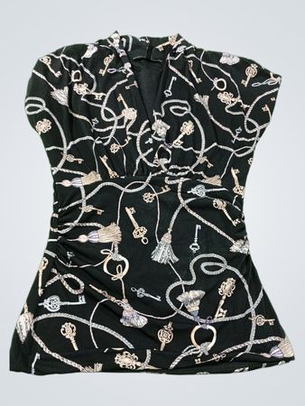 White House Black Market Top