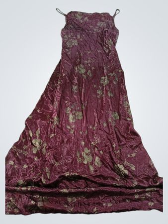 SUZY PETITES Maxikleid mit Blumenmuster