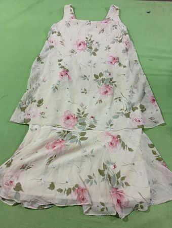 J.B.S. LTD. Kleid mit Blumenmuster