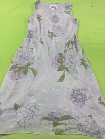 Sheri Martin New York Blumenkleid