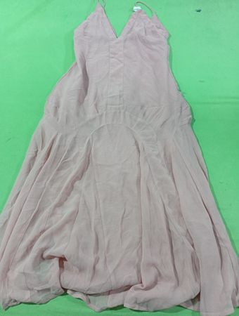 ASOS Pink Maxikleid