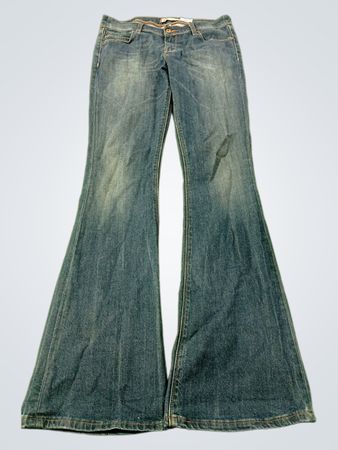 Levi's 476 Slim Bootcut Jeans