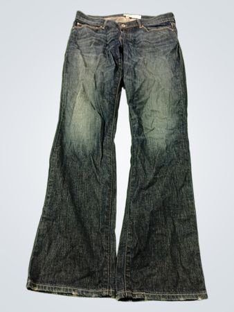 Levi's Demi Curve Straight Leg Jeans