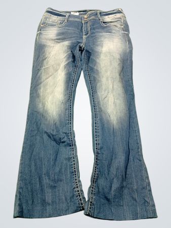 Wallflower Bootcut-Jeans