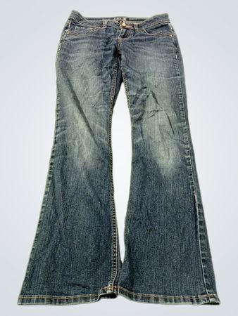 APT 9 Bootcut Jeans