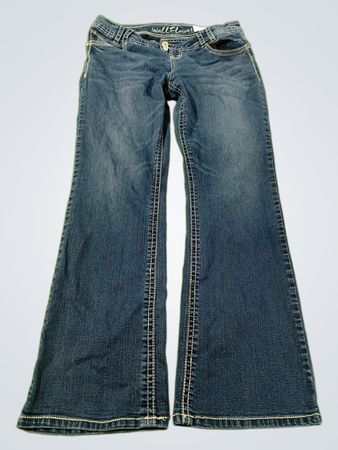 Wallflower Schlagjeans