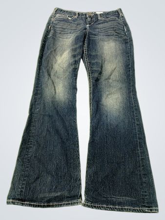 Maurices Flared Denim Jeans