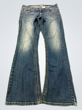 Maurice's Damen Flared Jeans