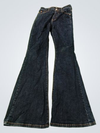 RM BLACK LABEL Denim Flare Jeans
