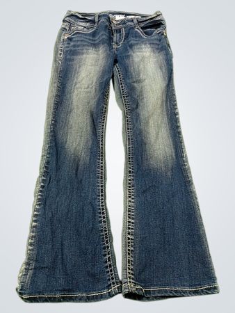 Wallflower Bootcut Jeans