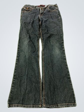 Gloria Vanderbilt Flare Jeans