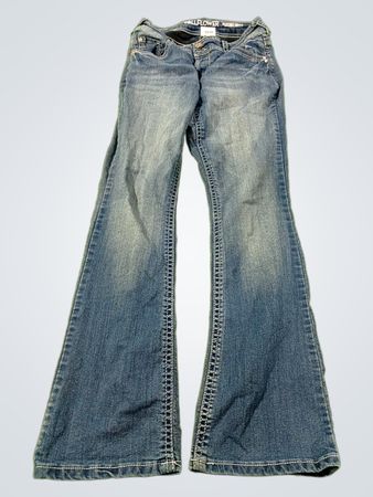 Wallflower Flare Jeans