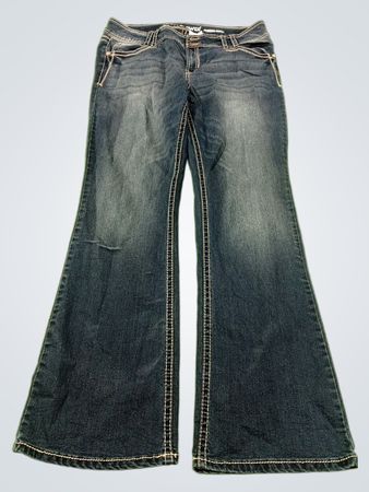 Wallflower Bootcut-Jeans