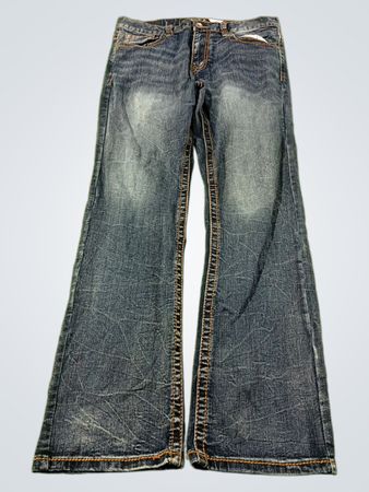True Luck Damenjeans