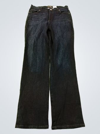 Lee Relaxed Fit Straight Leg Jeans