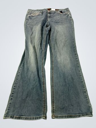 Earl Jean Bootcut-Jeans