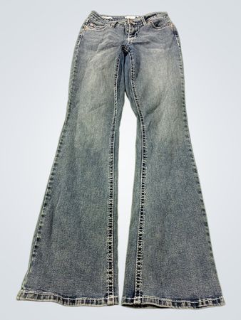 YMI Jeans Flare Denim
