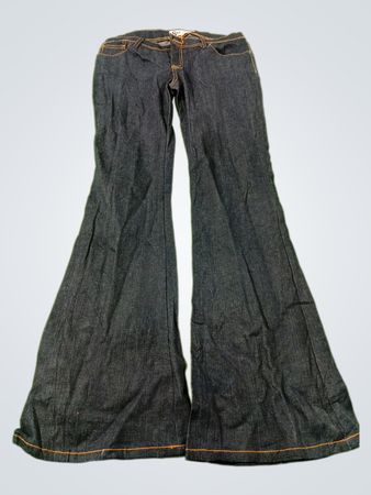 So Average Flare Jeans