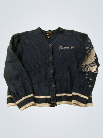 Harry Potter Ravenclaw Cardigan