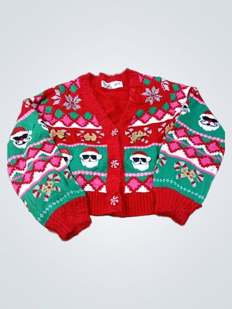 MAJOR Weihnachts-Pullover