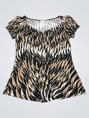 Worthington Stretch Damenshirt