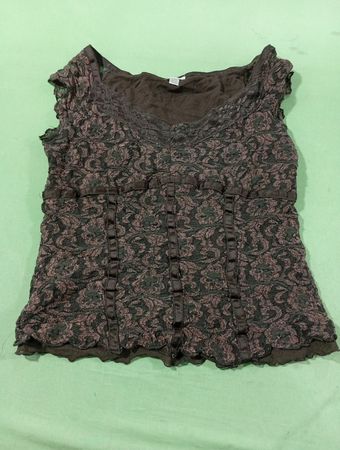 Conrad C Collection Damen-Spitzentop