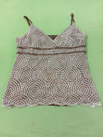 Daisy Fuentes Cami Oberteil
