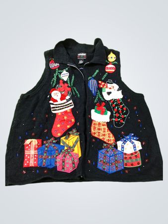 Studio Ho Ho Ho Weihnachtsweste