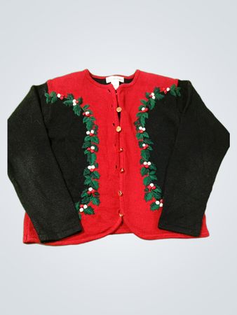 Dressbarn Weihnachtspullover