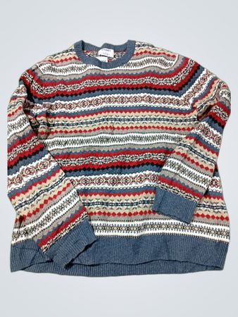 Old Navy Fair Isle Strickpullover