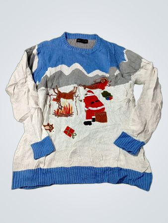Blizzard Bay Weihnachts-Pullover
