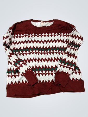 Mossimo Supply Co. L Pullover