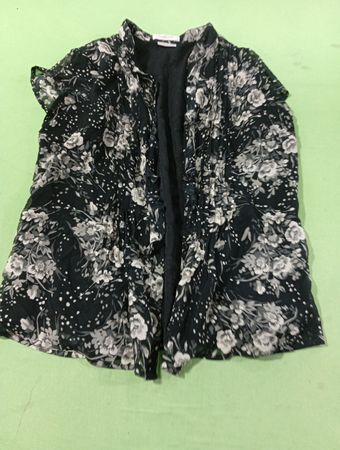 Van Heusen Bluse mit Blumenmuster