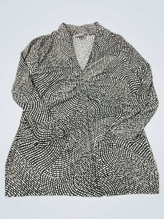 Jaclyn Smith Langarm-Bluse mit Print