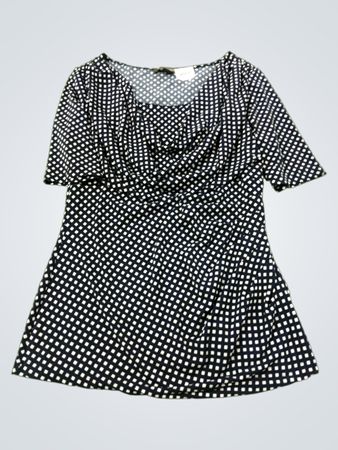 Suzy Shier Kurzarmkleid