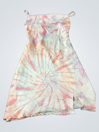 Rue 21 Tie-Dye Slip-Kleid