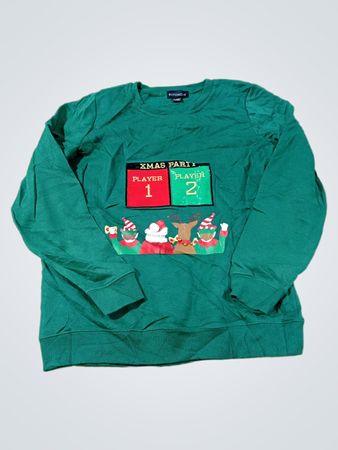 Blizzard Bay Weihnachts-Grafik-Sweatshirt