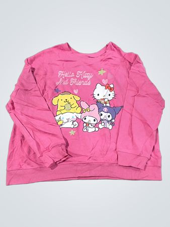 Hello Kitty And Friends Sweatshirt