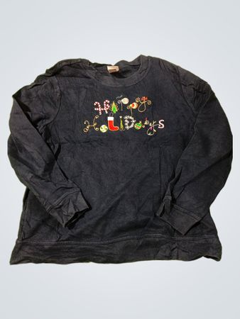 Frohe Feiertage Sweatshirt