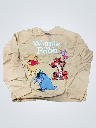 Winnie-the-Pooh-Sweatshirt