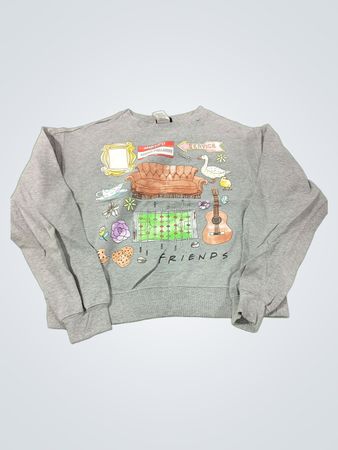 Friends The Television Series Grafik-Sweatshirt