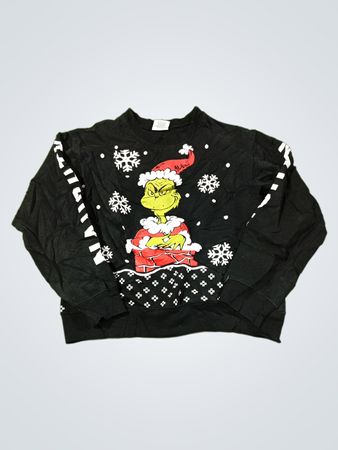 The Grinch Christmas Sweatshirt