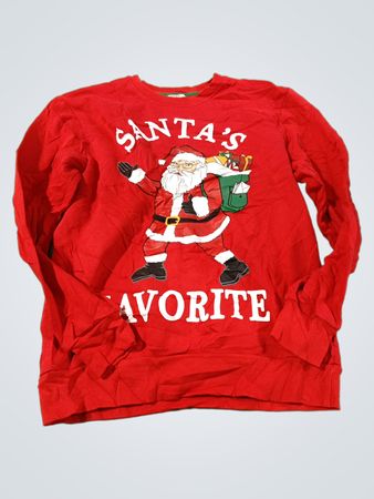 Santas Lieblings-Weihnachtspullover