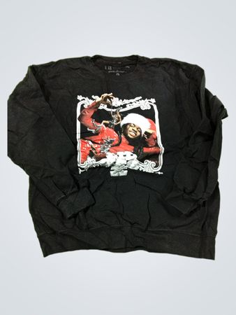 Lil Nas X "Goodie Two Sleeves" Grafik-Sweatshirt
